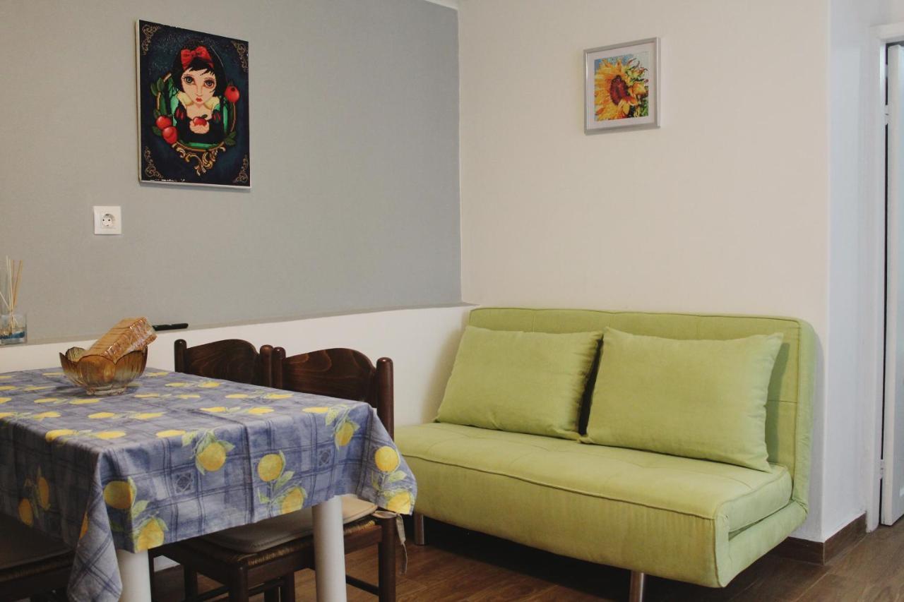 Athens Acropolis Home For 2 Luaran gambar