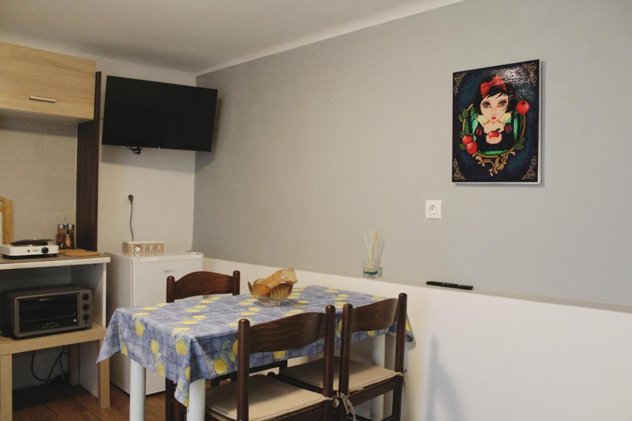 Athens Acropolis Home For 2 Luaran gambar